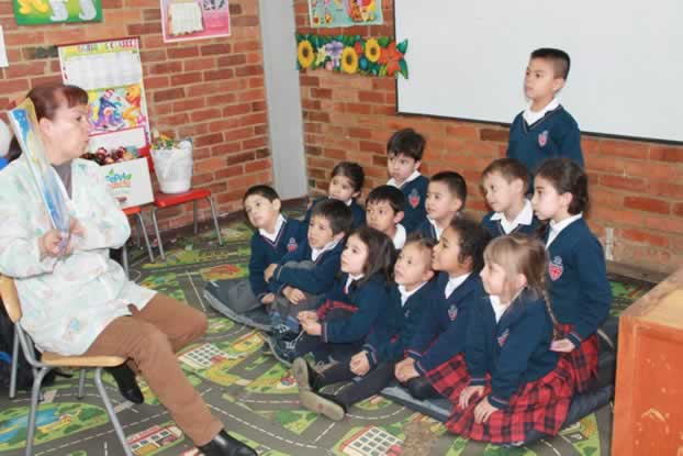 Foto COLEGIO INGLATERRA REAL DE CHAPINERO (CERRADO)